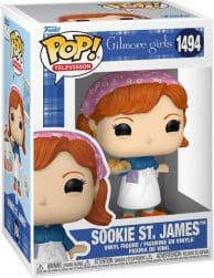 Funko POP! Television: Gilmore Girls - Sookie St. James, 25th Anniversary