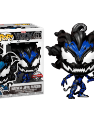 Spider-Man - April Parker Mayhem Pop! Vinyl Figure Exclusive