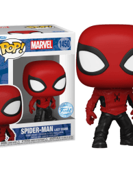 Marvel Comics - Spider-Man (Last Stand) Pop! Vinyl Figure Exclusive