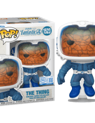 The Fantastic Four: First Steps (2025) - The Thing in Space Suit Pop! Vinyl Figure Exclusive