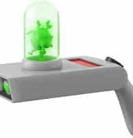 ⁦Rick and Morty - Portal Gun 1:1 Scale Life-Size Electronic Prop Replica⁩ – תמונה ⁦1⁩