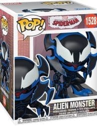 Funko POP! Super: Friendly Neighborhood Spider-Man - Alien Monster