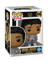 POP! Rocks - Michael Jackson #456 Rock With You (Glitter)