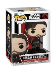 ⁦POP! Star Wars: Andor #782 Cassian Andor (Sienar Test Pilot)⁩ – תמונה ⁦1⁩