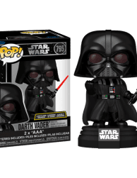 Star Wars - Darth Vader Pop! Vinyl Figure with Sound & Lights