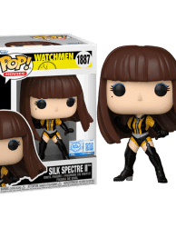 Watchmen - Silk Spectre II Pop! Vinyl Figure ( Exclusive)