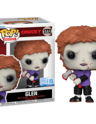 Chucky - Glen with Axe Pop! Vinyl Figure Exclusive