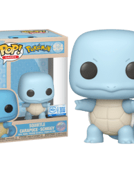 Pokemon - Squirtle (Pastel) Pop! Vinyl Figure Exclusive
