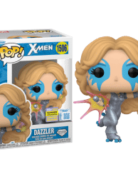 X-Men - Dazzler Diamond Glitter Pop! Vinyl Figure (2025 Summer Convention Exclusive)