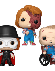Chucky - The Terrible Three Pop! Vinyl 3 POP BUNDLE