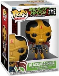 Funko POP! Television:Transformers - Blackarachnia