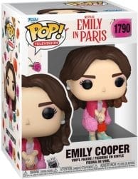 ⁦Funko POP! Television: Emily in Paris - Emily Cooper⁩ – תמונה ⁦1⁩