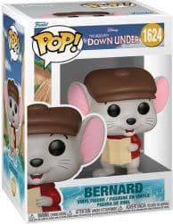 Funko POP! Disney: Rescuers Down Under - Bernard
