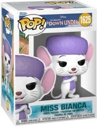 ⁦Funko POP! Disney: Rescuers Down Under - Miss Bianca⁩ – תמונה ⁦1⁩