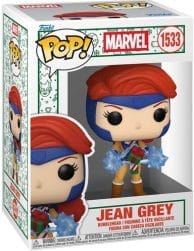 Funko POP! Marvel: HoliDivas - Jean Grey