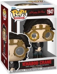 Funko POP! Movies: Sleepy Hollow - Ichabod Crane