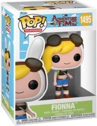 Funko POP! Animation: Adventure Time: Fionna and Cake - Fionna
