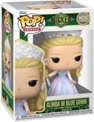 Funko POP! Movies: Wicked - Glinda in Blue Gown