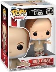 Funko POP! Television: Welcome to Derry - Bob Gray