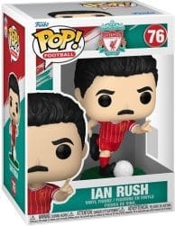 Funko POP! Football: Liverpool FC - Ian Rush