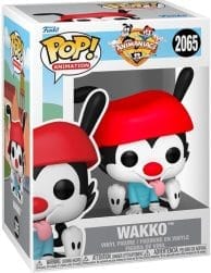 ⁦Funko POP! Animation: Animaniacs - Wakko⁩ – תמונה ⁦1⁩