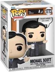 Funko POP! Sayings: The Office - Michael