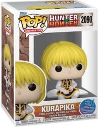Funko POP! Anime: Hunter x Hunter - Kurapika (Shelf Sitter)