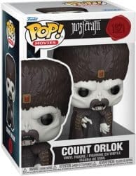 Funko POP! Movies: Nosferatu (2024) - Count Orlok