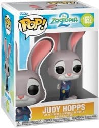 Funko POP! Disney: Zootopia 2 - Judy Hopps