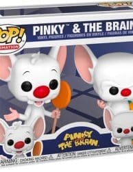 ⁦Funko POP! Animation: Pinky & The Brain 2-Pack⁩ – תמונה ⁦1⁩