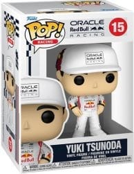 Funko POP! Racing: Yuki Tsunoda