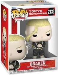 Funko POP! Anime: Tokyo Revengers - Draken