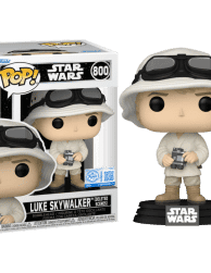 Star Wars: Deleted Scenes - Luke Skywalker with Binoculars Pop! Vinyl Figure Exclusive