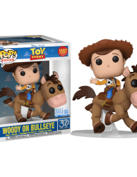 Toy Story - Woody on Bullseye Pop! Rides Vinyl Figure (Exclusive)