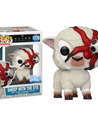 ⁦Alien: Earth (2025) - Sheep with The Eye Pop! Vinyl Figure (Exclusive)⁩ – תמונה ⁦1⁩