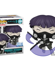 Kaiju No. 8 - Soshiro Hoshina Pop! Vinyl Figure Exclusive