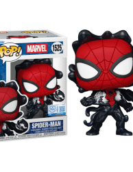 Marvel Comics - Spider-Man (Symbiote) Pop! Vinyl Figure Exclusive