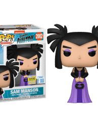 Danny Phantom - Sam Manson Pop! Vinyl Figure (2025 Summer Convention Exclusive)
