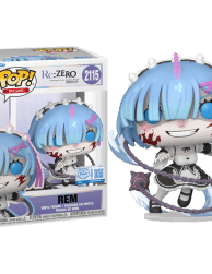 Re:ZERO - Rem with Morningstar Pop! Plus Vinyl Figure (Exclusive)