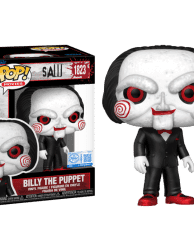 Saw - Billy the Puppet Pop! Vinyl Figure Exclusive