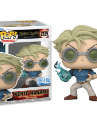 Jujutsu Kaisen - Kento Nanami Pop! Vinyl Figure Exclusive