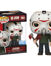 Friday the 13th - Jason with Axe Pop! Vinyl Figure Exclusive