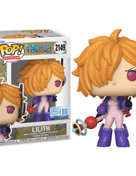 One Piece - Lilith with Bubble Gun Pop! Vinyl Figure Exclusive