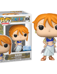 One Piece - Nami (Alabasta Arc) Pop! Vinyl Figure Exclusive