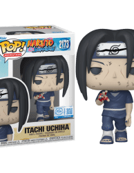 Naruto: Shippuden - Itachi Uchiha (Goodbye) Pop! Vinyl Figure Exclusive