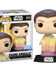 ⁦Star Wars - Padme Amidala (Lake Dress) Pop! Vinyl Figure (Exclusive)⁩ – תמונה ⁦1⁩