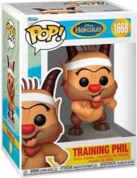 FUNKO POP! DISNEY: Hercules (25th Anniversary) - Training Phil