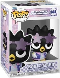 Funko POP! Sanrio: Hello Kitty - Badtz-Maru K-Pop