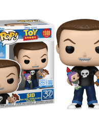 Toy Story - Sid 30th Anniversary Pop! Vinyl Figure Exclusive