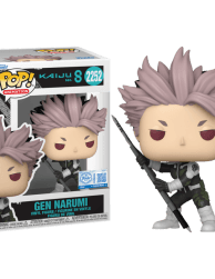 Kaiju No.8 - Gen Narumi Pop! Vinyl Figure Exclusive